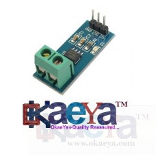 OkaeYa ACS712 30A Range Current Sensor Module